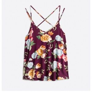 Papermoon Basima Back Detail Knit Top